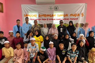 FTK Unisba Laksanakan PKM Internasional di Malaysia, Perkuat Kepedulian Pendidikan Anak Bangsa di Perantauan