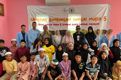 FTK Unisba Laksanakan PKM Internasional di Malaysia, Perkuat Kepedulian Pendidikan Anak Bangsa di Perantauan