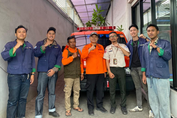 Mahasiswa PWK Fakultas Teknik Unisba Aktif Perkuat Kesiapsiagaan Bencana Masyarakat Kota Bandung