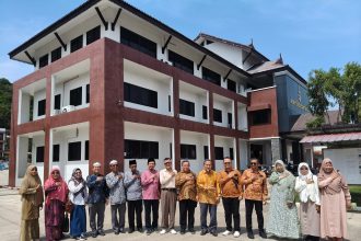 FTK Unisba Perluas Jejaring Internasional Melalui Kemitraan Akademik dan PLP Internasional di Malaysia dan Thailand