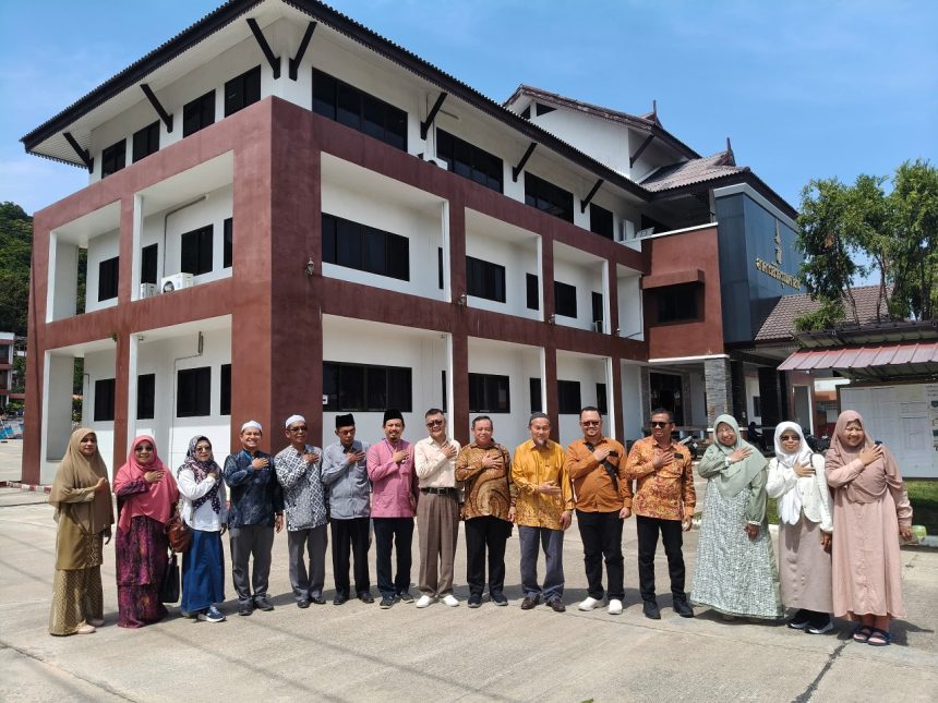 FTK Unisba Perluas Jejaring Internasional Melalui Kemitraan Akademik dan PLP Internasional di Malaysia dan Thailand