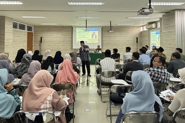 LPI3M Unisba Gelar Kursus Pranikah “Membangun Keluarga Harmonis”