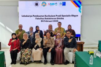 FK Unisba Gelar Lokakarya Kurikulum Program Studi Spesialis Obstetri dan Ginekologi