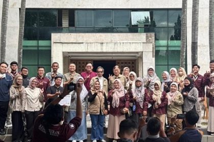 Mahasiswa FK Unisba Angkatan 2024 Gelar Pengabdian Masyarakat di Sumedang