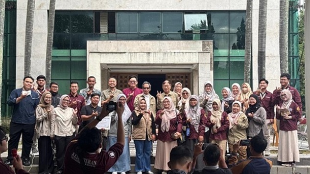 Mahasiswa FK Unisba Angkatan 2024 Gelar Pengabdian Masyarakat di Sumedang