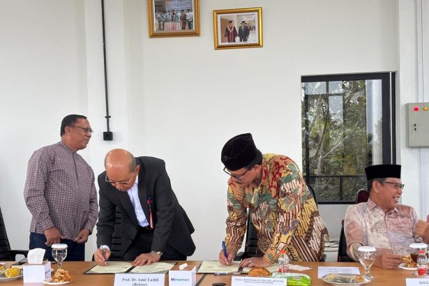 Unisba Dampingi Universitas Pahlawan Tuanku Tambusai, Riau Dirikan Fakultas Kedokteran