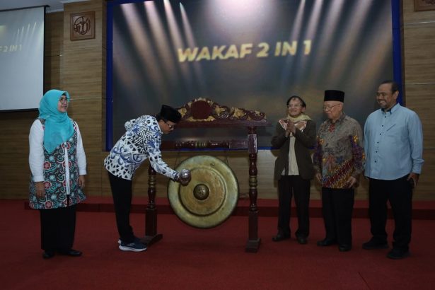 BMU Resmikan Beasiswa Sumber Daya Unggul dan Luncurkan Program Wakaf serta Ramadhan 2026