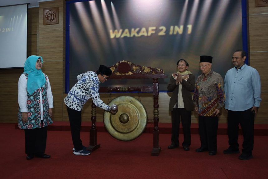 BMU Resmikan Beasiswa Sumber Daya Unggul dan Luncurkan Program Wakaf serta Ramadhan 2026