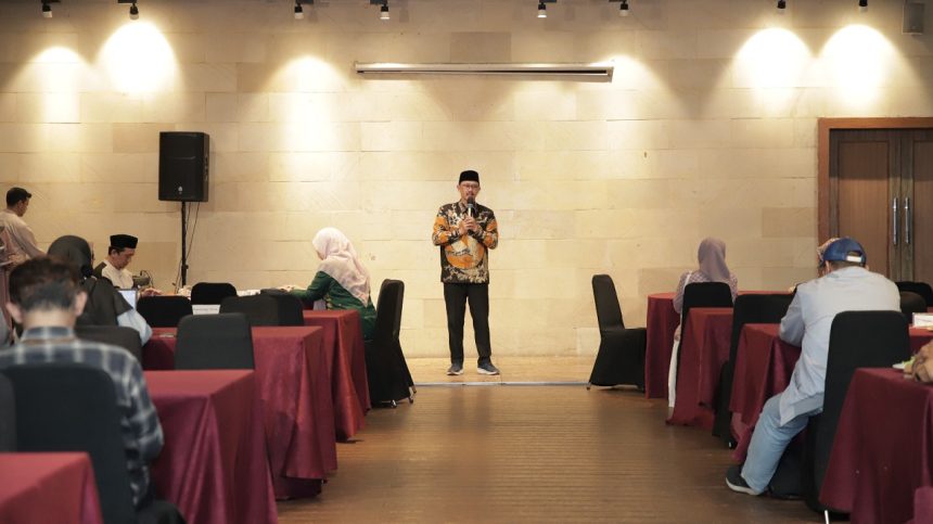 Pererat Hubungan dengan Media, Unisba Selenggarakan Media Gathering dan Buka Bersama