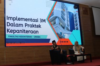 Cetak Dokter Amanah, FK Unisba Gelar Pembentukan Karakter bagi 163 Dokter Muda