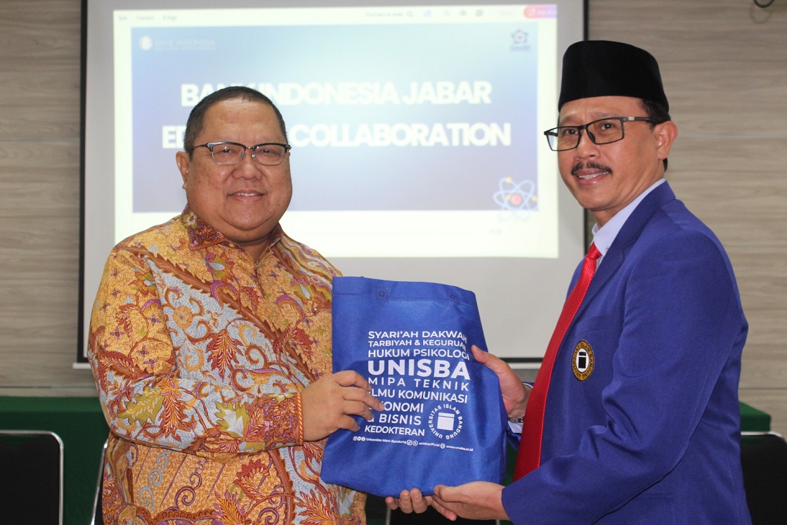 Unisba dan BI Jawa Barat Perkuat Sinergi Edu-Open Collaboration – Pripos.id