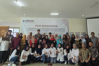PKM Berdampak Unisba Tingkatkan Pengetahuan Lansia Kelurahan Sukaluyu tentang Penyakit dan Swamedikasi Aman