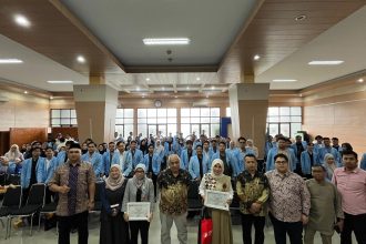 Fakultas Hukum Universitas Islam Bandung Gelar Pembekalan Calon Sarjana, Bekali 164 Mahasiswa Siap Terjun ke Dunia Profesional