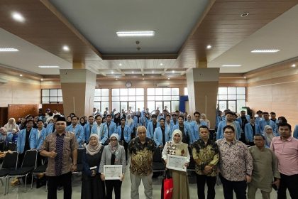 Fakultas Hukum Universitas Islam Bandung Gelar Pembekalan Calon Sarjana, Bekali 164 Mahasiswa Siap Terjun ke Dunia Profesional