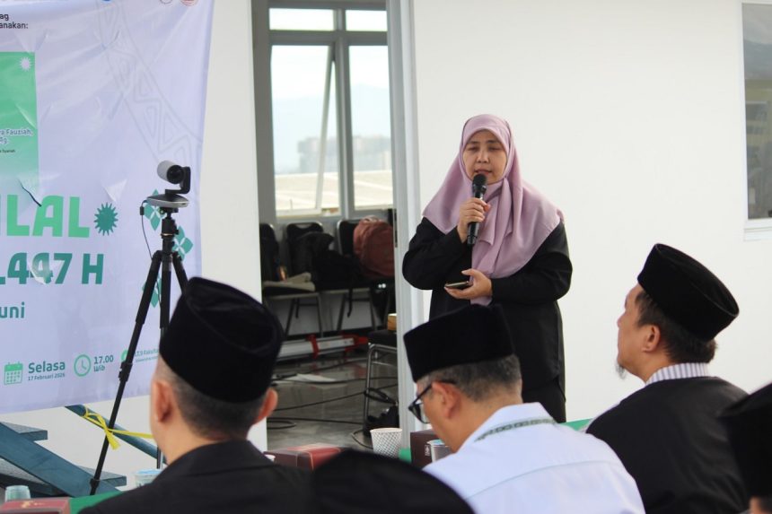 Unisba Gelar Rukyat Hilal Awal Ramadan 1447 H di Observatorium Albiruni