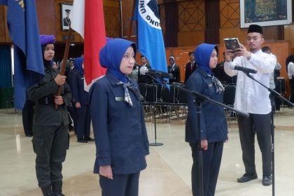 Pelantikan Pengurus KPM Unisba Perkuat Estafet Kepemimpinan dan Jejaring Organisasi Protokoler Se-Jawa Barat