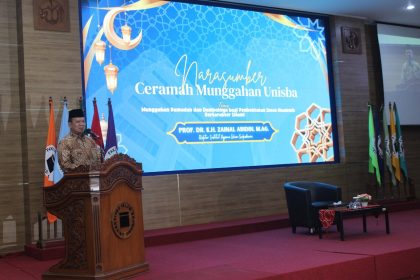 Unisba Gelar Munggahan Ramadan 1447 H, Perkuat Karakter Islami Sivitas Akademika