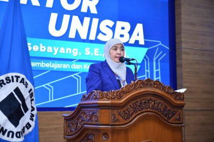 Unisba Perkuat Budaya Riset dan Internasionalisasi melalui SPeSIA 2026 dan 1st VISION