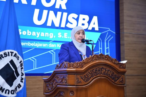 Unisba Perkuat Budaya Riset dan Internasionalisasi melalui SPeSIA 2026 dan 1st VISION