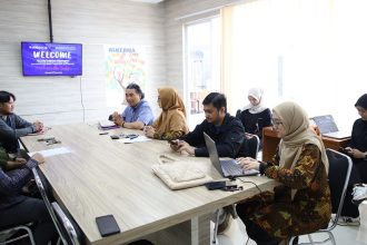 Unisba Terpilih sebagai Pengelola Beasiswa KNB, Gelar Sosialisasi dan Verifikasi Selama Dua Hari