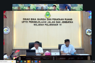 Perkuat Daya Saing Lulusan, 61 Alumni PWK Unisba Terima Hibah Sertifikasi Konstruksi dari Balai Jasa Konstruksi Wilayah III