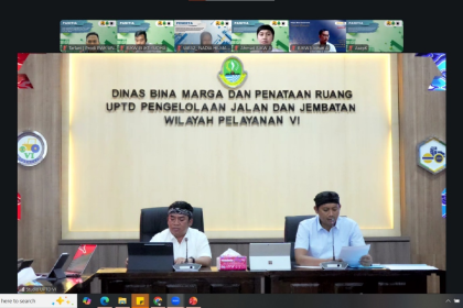 Perkuat Daya Saing Lulusan, 61 Alumni PWK Unisba Terima Hibah Sertifikasi Konstruksi dari Balai Jasa Konstruksi Wilayah III