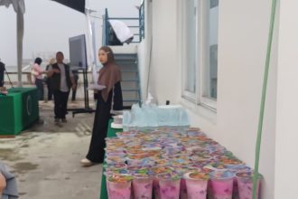 Baitul Maal Unisba Berpartisipasi dalam Kegiatan Rukyat Hilal 1 Syawal 1447 H Fakultas Syariah  