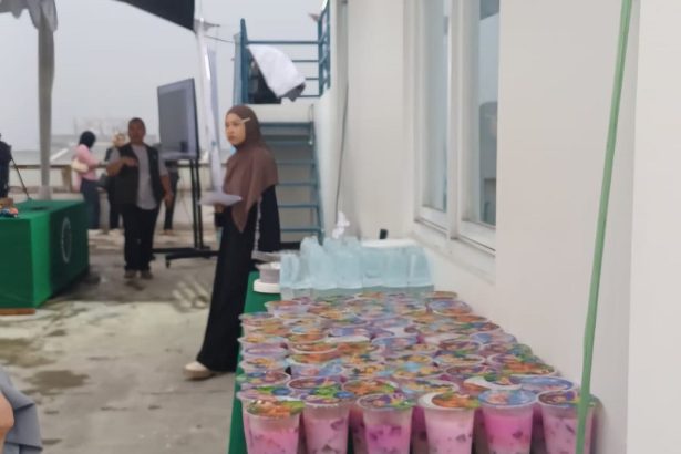 Baitul Maal Unisba Berpartisipasi dalam Kegiatan Rukyat Hilal 1 Syawal 1447 H Fakultas Syariah  