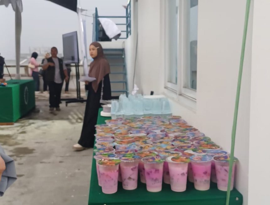 Baitul Maal Unisba Berpartisipasi dalam Kegiatan Rukyat Hilal 1 Syawal 1447 H Fakultas Syariah  