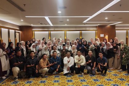 Gelar Buka Bersama, Unisba Perkuat Silaturahmi dengan Mitra Guru BK SM/ SMK se-Bandung Raya