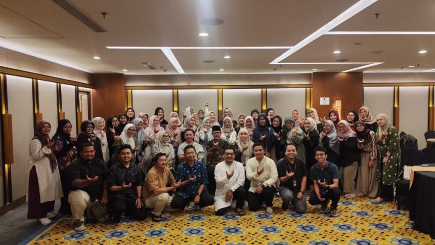 Gelar Buka Bersama, Unisba Perkuat Silaturahmi dengan Mitra Guru BK SM/ SMK se-Bandung Raya