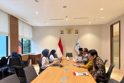 FK Unisba Audiensi dengan Kemenkes, Bahas Pengembangan PPDS dan Pembinaan FK Baru
