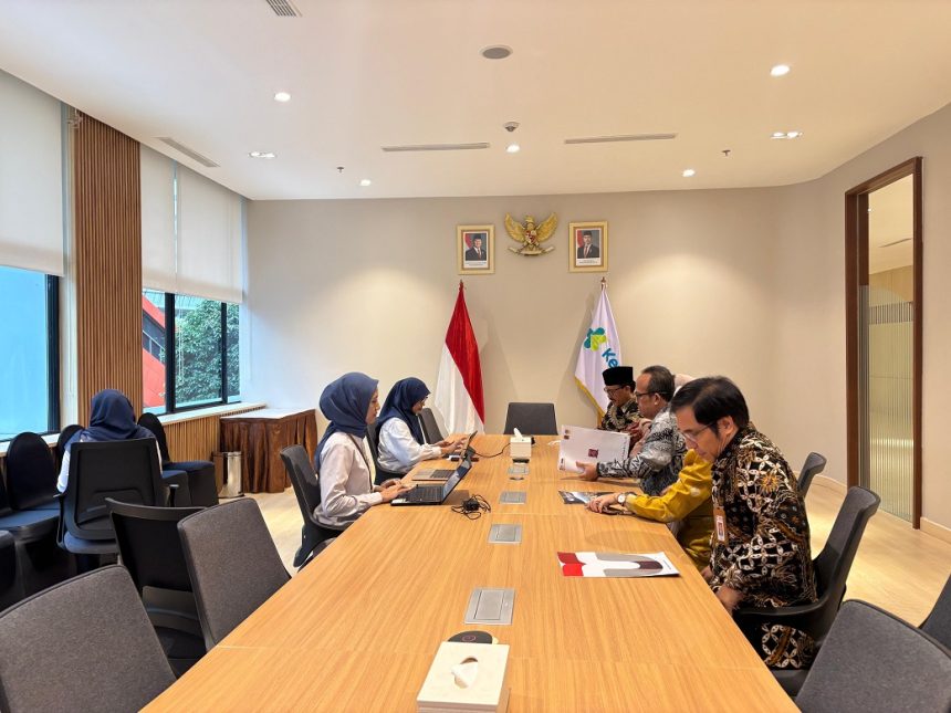 FK Unisba Audiensi dengan Kemenkes, Bahas Pengembangan PPDS dan Pembinaan FK Baru