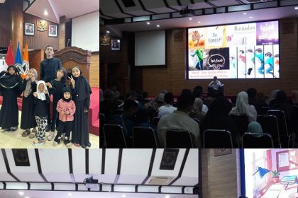 Pererat Ukhuwah, Fakultas Syariah Unisba Gelar Kajian Islam dan Buka Puasa Bersama