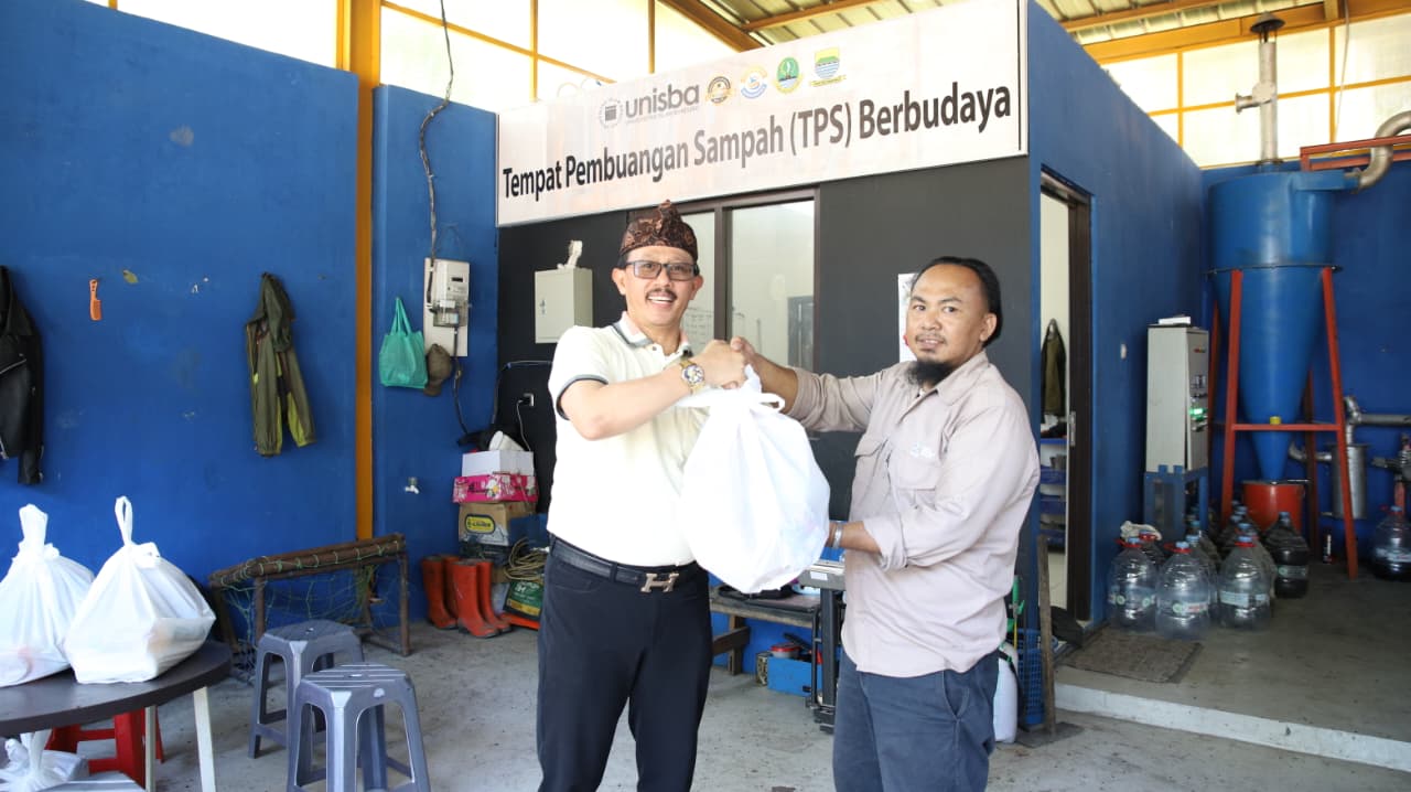 Reaktor Plasma Dingin Unisba: Kisah dan Harapan di TPS Berbudaya Arcamanik