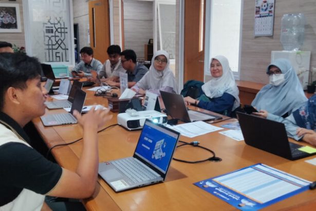 Tax Roadshow 2026 Unisba: Ratusan Dosen dan Tendik Terbantu Pengisian SPT Digital