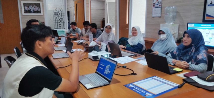 Tax Roadshow 2026 Unisba: Ratusan Dosen dan Tendik Terbantu Pengisian SPT Digital