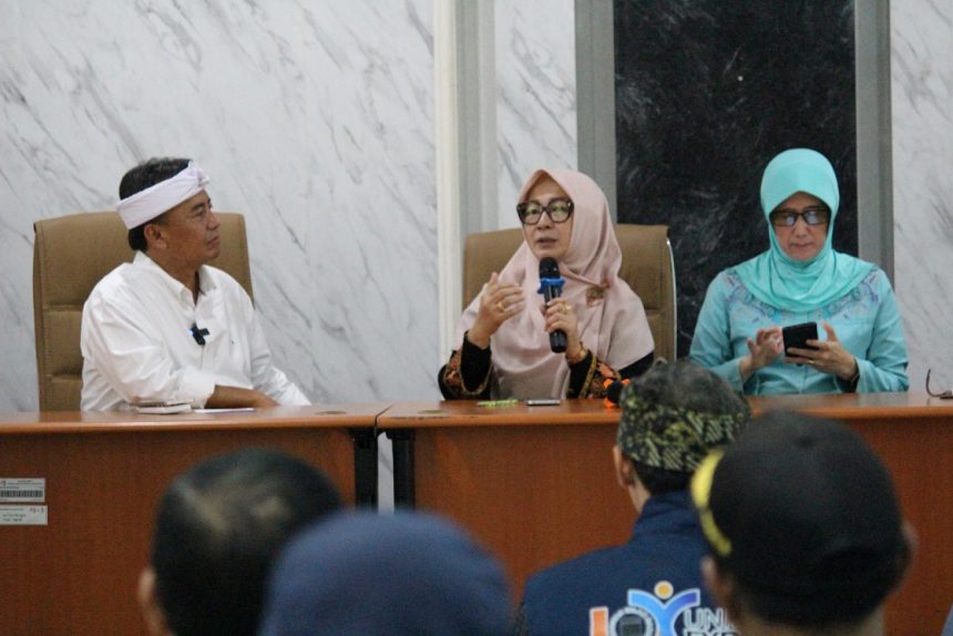 Program Zero Waste Unisba Jadikan Arcamanik Wilayah Percontohan