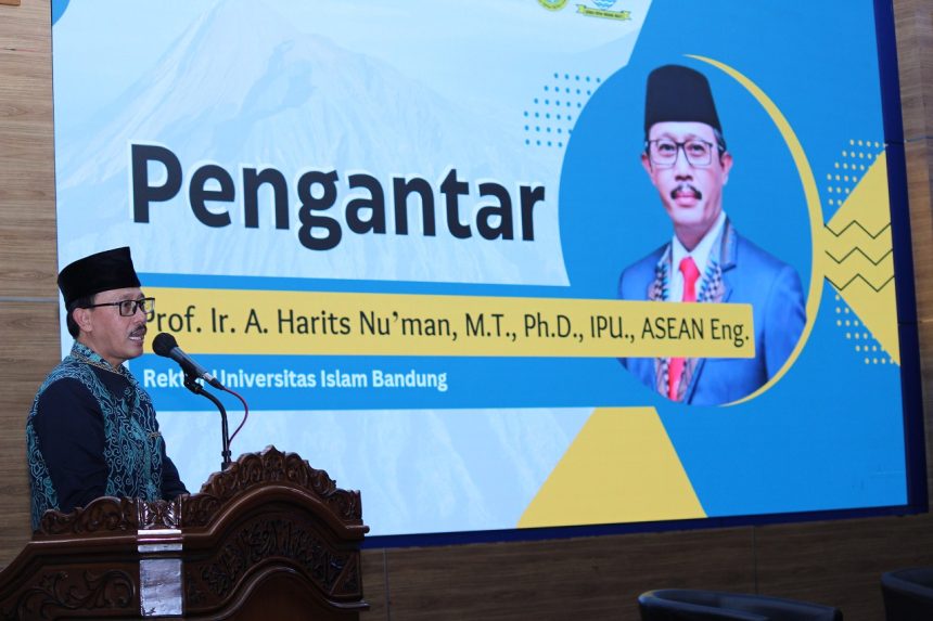 Unisba Dorong Peran Mahasiswa Edukasi Zero Waste di Arcamanik
