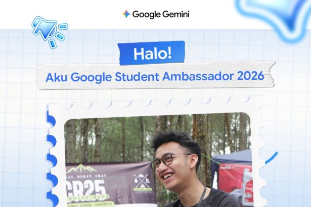Mahasiswa Fakultas Dakwah Unisba Lolos sebagai Google Student Ambassador 2026