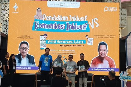 Merangkul Perbedaan, Menebar Pemahaman: Semarak Festival Peduli Autisme 2026 di Depok