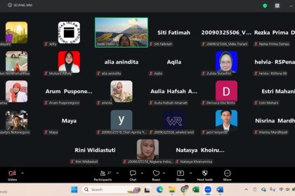 MM FEB Unisba Gelar Seminar Rebranding, Tekankan Transformasi Mindset di Era Digital