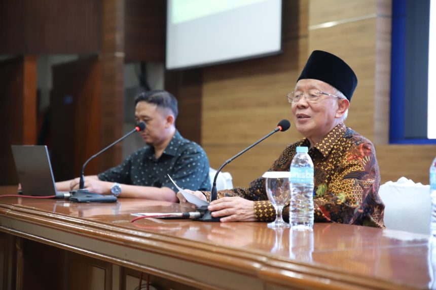 Perkuat Kepemimpinan dan Tata Kelola, Unisba Gelar Leadership Academy 2026