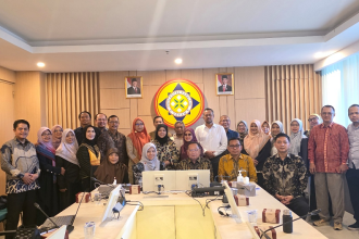 Perkuat Tri Dharma Perguruan Tinggi, Doktor Manajemen Unisba Jalin Kerja Sama Akademik dengan FEB Universitas Pamulang