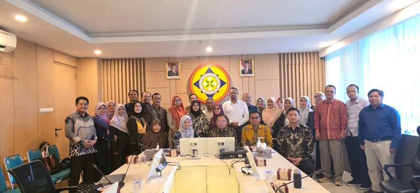 Perkuat Tri Dharma Perguruan Tinggi, Doktor Manajemen Unisba Jalin Kerja Sama Akademik dengan FEB Universitas Pamulang