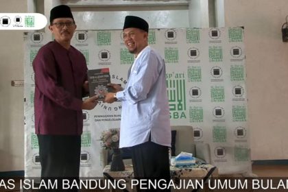 Unisba Gelar Pengajian Umum Bulanan, Angkat Tema “Bahagia Itu Latihan, Bukan Kebetulan”