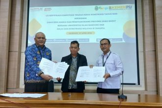 Lulusan PWK Unisba Siapkan 56 Ahli Muda Perencanan Tata Ruang dan Wilayah Kompeten