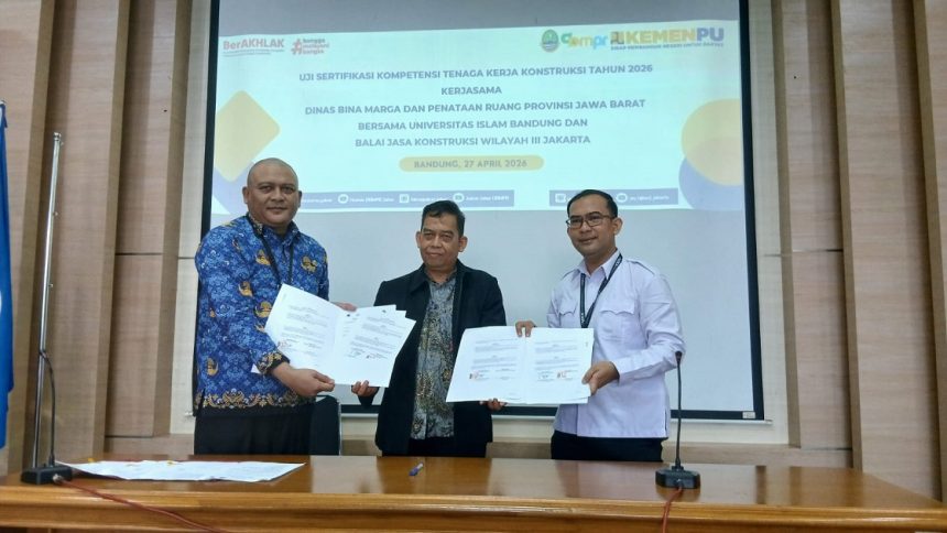 Lulusan PWK Unisba Siapkan 56 Ahli Muda Perencanan Tata Ruang dan Wilayah Kompeten