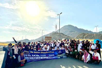 Masuki Dua Dekade, RakaTours Perkuat Posisi sebagai Mitra Perjalanan Profesional dan Terpercaya