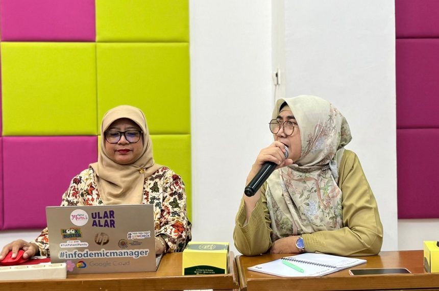 Fikom Unisba Gelar Workshop Creative Lab untuk Pengelolaan Media Eksternal